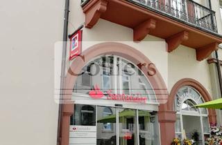 Geschäftslokal mieten in 61348 Bad Homburg, Attraktive Einzelhandelsfläche in Bad Homburg