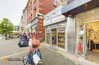 Gewerbeimmobilie kaufen in 51643 Gummersbach, Mitten in Gummersbach: Top-gelegene Gewerbefläche im Herzen der City