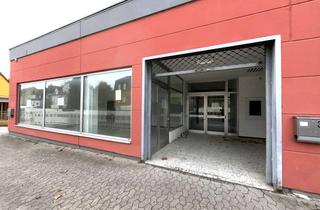 Gewerbeimmobilie mieten in 91154 Roth, Gewerbefläche mit in gut frequentierter Lage!