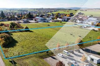 Gewerbeimmobilie kaufen in 72574 Bad Urach, Vielseitig bebaubares Gewerbegrundstück in Bad Urach-Rübteile