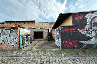 Gewerbeimmobilie kaufen in Kietzer Weg 24, 10365 Lichtenberg, Gewerbegrundstück mit Baugenehmigung in Berlin-Lichtenberg