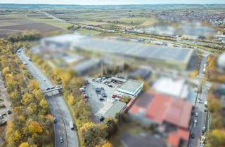 Gewerbeimmobilie kaufen in 71636 Ludwigsburg, EINMALIGE GELEGENHEIT - GEWERBELIEGENSCHAFT IN TOPLAGE VON LUDWIGSBURG