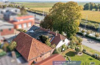 Gewerbeimmobilie kaufen in 21729 Freiburg, Die Neugestaltung liegt ganz in Ihren Händen!