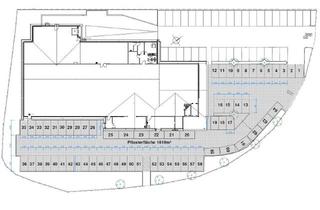 Gewerbeimmobilie mieten in Industriestr. 26, 79341 Kenzingen, Befestigte Freifläche zur Nutzung als Lager- oder Parkfläche
