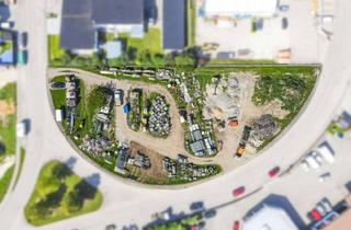 Gewerbeimmobilie kaufen in 85139 Wettstetten, Gewerbeflächen in Top-Lage: ca. 3.504 m² in Wettstetten bei Ingolstadt