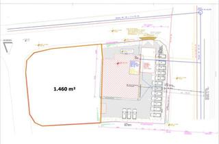 Grundstück zu kaufen in 06130 Halle, ca. 1.460 m² großes Baugrundstück für Gewerbe im Gewerbegebiet Halle-Süd