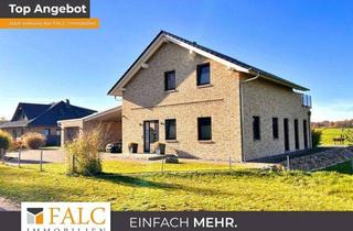 Einfamilienhaus kaufen in 19205 Pokrent, ***Ihr neues Zuhause - modernes Wohnen in traumhafter Feldrandlage***