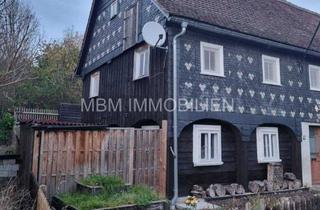 Haus kaufen in 02747 Herrnhut, Klein - Fein - Gemütlich