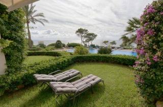 Wohnung kaufen in 07639 Bad Klosterlausnitz, Mallorca Tolle Gartenwohnung, mehr Meer geht nicht