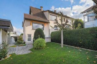 Doppelhaushälfte kaufen in 75223 Niefern-Öschelbronn, Haus für die junge Familie!