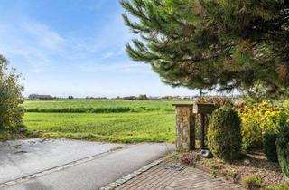 Einfamilienhaus kaufen in 86438 Kissing, Gepflegtes EFH in ruhiger Ortsrandlage mit freiem Blick ins Grüne // ca. 774 m² Grundstück