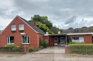 Haus kaufen in 26789 Leer, Vermietetes Zweifamilienhaus in zentraler Lage von Leer