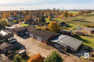 Gewerbeimmobilie kaufen in 27404 Heeslingen, Ihre Gewerbehallen nur 10 Min. von der A1 entfernt