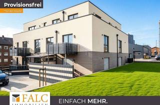 Anlageobjekt in Wilhelmstraße 31, 49477 Ibbenbüren, Hochwertige Neubau-Erdgeschosswohnung mit Terrasse & Garten – ideale Kapitalanlage