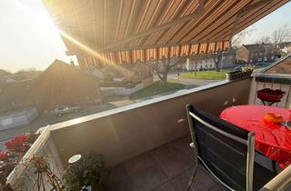 Wohnung kaufen in 41836 Hückelhoven, Ratheim Highlight: Eigentumswohnung – saniert, solide, lohnenswert und provisionsfrei!