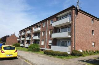Wohnung kaufen in 41836 Hückelhoven, Ratheim Highlight: Eigentumswohnung – saniert, solide, lohnenswert und provisionsfrei!