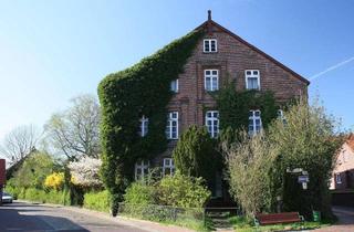 Wohnung kaufen in Schützenstraße, 21785 Neuhaus, Außergewöhnliches Denkmalprojekt am Wasser!