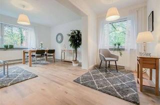 Wohnung kaufen in 24340 Eckernförde, Frisch renovierte 3-ZW mit Loggia & Garten - ideal für Eigennutzer & Kapitalanleger!