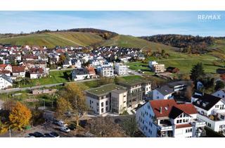 Wohnung kaufen in 71384 Weinstadt, Maisonette 3 Zi.-Wohnung mit Balkon und Dachterrasse mit HWR