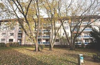 Wohnung kaufen in Espenstraße 12, 65933 Griesheim, Kompakte 2 Zimmer-EG-Wohnung mit viel Potenzial in zentraler Lage von Ffm-Griesheim zum FESTPREIS