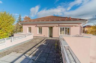 Wohnung kaufen in Limmerweg, 82024 Taufkirchen, Traumhafte Dachterrassenwohnung in ruhiger Ortsrandlage