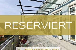 Wohnung kaufen in 85716 Unterschleißheim, RESERVIERT - Über den Dächern Unterschleißheims – Stilvolle 3-Zi.-Dachterrassenwohnung