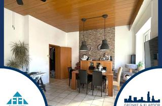 Wohnung kaufen in 53840 Troisdorf, Solide vermietete 3–4-Zimmer-Wohnung mit Gartenmitbenutzung in ruhiger Lage