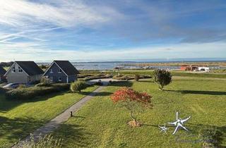 Wohnung kaufen in 24235 Wendtorf, Sonnige Ferienwohnung mit Meerblick & eigenem Stellplatz am Wendtorfer Hafen