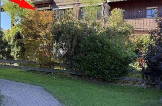 Wohnung kaufen in Am Hackenzaun 18, 83233 Bernau, Attraktive 3-Zimmerwohnung mit Südloggia in ruhiger idyllischer Lage