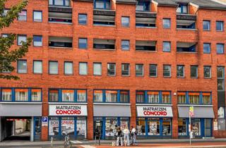 Wohnung kaufen in Knooper Weg 107, 24103 Kiel, Attraktive Anlageimmobilie in ausgezeichneter Lage!