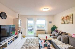 Wohnung kaufen in 71549 Auenwald, Gemütliche 3-Zimmer-Wohnung mit sonnigem Balkon und Naturblick