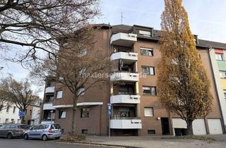 Wohnung kaufen in 41061 Mönchengladbach, 3-ZIMMER-DACHGESCHOSSWOHNUNG MIT SONNENBALKON IM ZENTRALER LAGE
