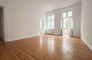 Wohnung kaufen in Kopernikusstraße 31, 10243 Friedrichshain, 2 ZIMMER APARTMENT IN ATTRAKTIVER KIEZ-LAGE | VORDERHAUS MIT BALKON | PROVISIONSFREI |