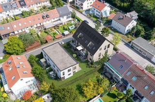 Wohnung kaufen in 86163 Hochzoll, *NEUBAU* Großzügige 3-ZKB-Gartenwohnung in ruhiger Lage in A.-Hochzoll-Süd!