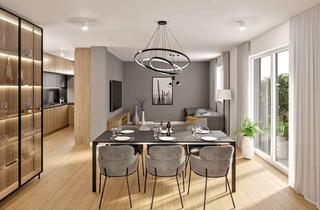 Wohnung kaufen in 75394 Oberreichenbach, LIVANA natürlich Wohnen in Würzbach - perfekt für Eigennutzer und clevere Kapitalanleger