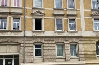 Mehrfamilienhaus kaufen in Schlachthofstr., 08371 Glauchau, Mehrfamilienhaus saniert in verkehrsgünstiger Lage ab sofort zu verkaufen