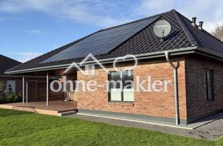 Haus kaufen in 25889 Witzwort, Moderner Bungalow in ruhiger Dorflage mit Weitblick, Ruhe & Nordseenähe