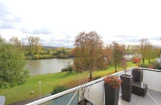 Penthouse kaufen in 63533 Mainhausen, albero:) Penthouse-Feeling am Main: Maisonette + Apartment