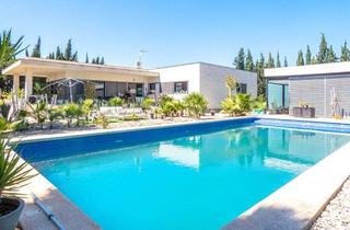 Villa kaufen in 03159 Döbern, Daya Nueva Moderne und ebenerdige Villa mit 3 Schlafzimmern und 2 Bädern zu verkaufen