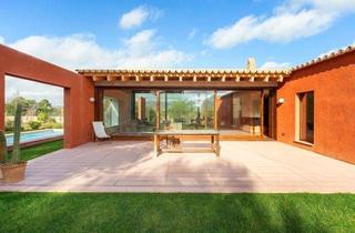 Villa kaufen in 07330 Probstzella, Mallorca mediterrane Villa mit Pool und großem Grundstück in Consell zu verkaufen