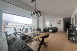 Wohnung kaufen in 33330 Gütersloh, Stilvolle 3-Zimmer-Eigentumswohnung mit Tiefgaragenstellplatz in der Gütersloher Innenstadt