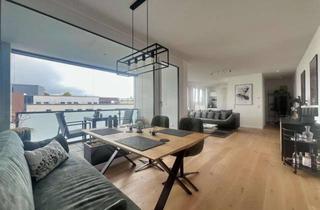 Wohnung kaufen in 33330 Gütersloh, Stilvolle 3-Zimmer-Eigentumswohnung mit Tiefgaragenstellplatz in der Gütersloher Innenstadt