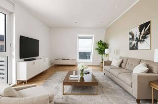 Wohnung kaufen in 16727 Velten, Charmante Dachgeschosswohnung mit Tiefgarage – modern, energieeffizient und sofort bezugsbereit!