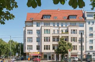 Wohnung kaufen in Bötzowstraße 56, 10407 Prenzlauer Berg, Attraktive 2-Zimmerwohnung mit Gäste-WC als vermietete Kapitalanlage nahe Mauerpark