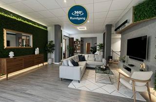 Loft kaufen in 76461 Muggensturm, AUS LADEN WIRD LOFT: STYLISCHE 118 m² WOHNUNG IM HERZEN VON MUGGENSTURM + TIEFGARAGE