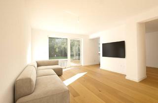 Wohnung kaufen in Mühlenstraße 55, 21465 Wentorf, Wohnen wie im Haus – Luxus einer Wohnung!