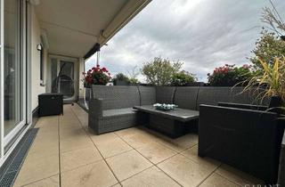 Penthouse kaufen in 85221 Dachau, Lichtdurchflutetes 4 Zimmer-Penthouse und Doppelterrasse zum Wohlfühlen