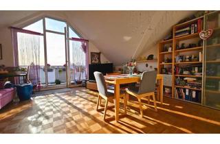 Wohnung kaufen in 45476 Styrum, Großzügige Dachgeschosswohnung mit bester Infrastruktur in Mülheim-Styrum