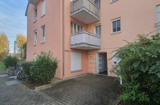 Wohnung kaufen in 86156 Bärenkeller, Gepflegte Wohnung mit Weitsicht von privat