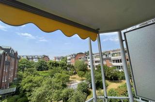 Wohnung kaufen in Grotenbleken, 22391 Poppenbüttel, Gepflegte 3‑Zimmer Wohnung mit Garage in Hamburg-Poppenbüttel